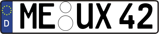 ME-UX42