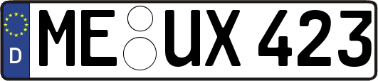 ME-UX423