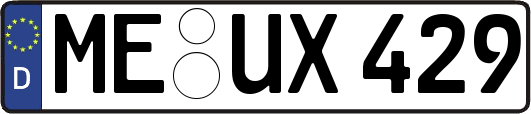 ME-UX429