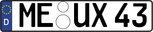 ME-UX43