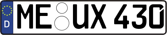 ME-UX430