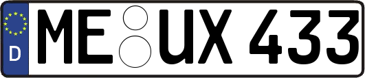 ME-UX433
