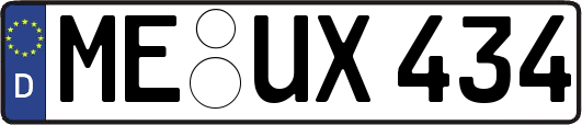 ME-UX434