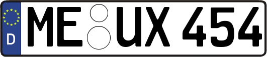 ME-UX454