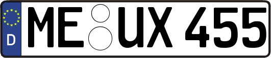 ME-UX455