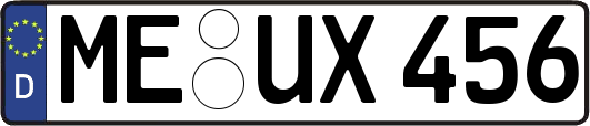 ME-UX456