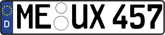 ME-UX457