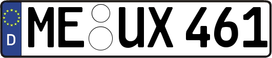ME-UX461