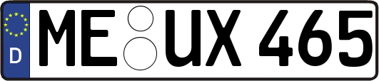 ME-UX465
