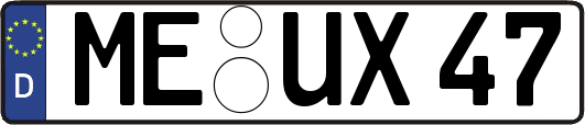 ME-UX47