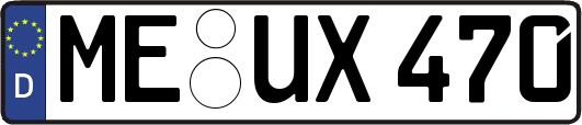 ME-UX470