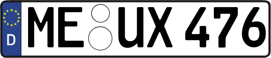 ME-UX476