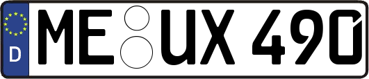 ME-UX490