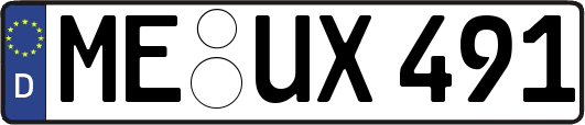 ME-UX491