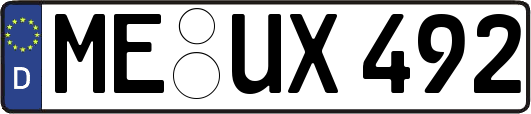 ME-UX492