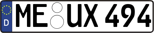 ME-UX494