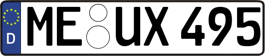 ME-UX495