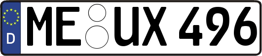 ME-UX496