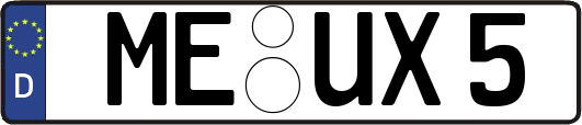 ME-UX5
