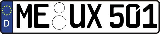 ME-UX501