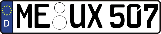ME-UX507