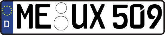ME-UX509