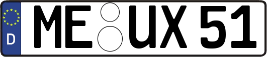 ME-UX51