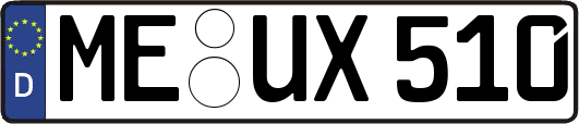 ME-UX510