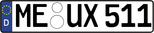 ME-UX511