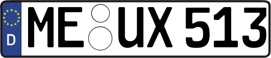 ME-UX513