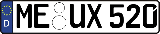 ME-UX520