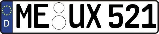 ME-UX521