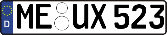 ME-UX523