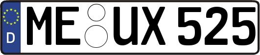 ME-UX525