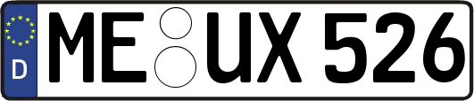 ME-UX526