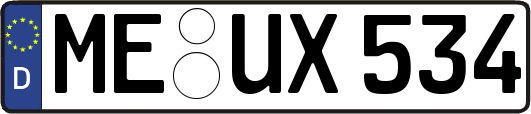 ME-UX534
