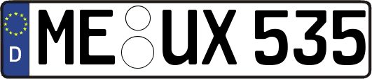 ME-UX535