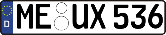 ME-UX536