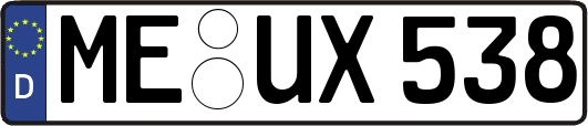 ME-UX538