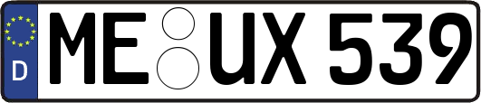 ME-UX539