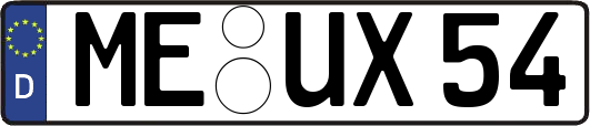 ME-UX54