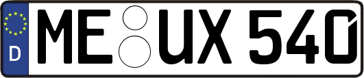 ME-UX540