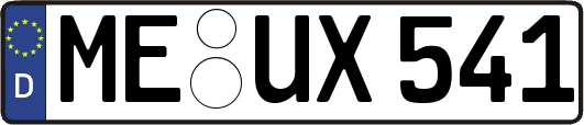 ME-UX541