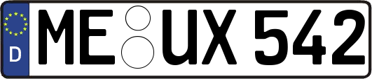 ME-UX542