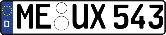 ME-UX543