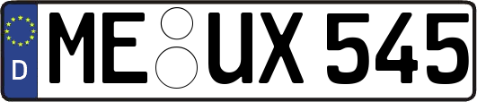 ME-UX545