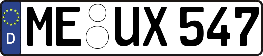 ME-UX547