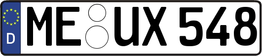 ME-UX548