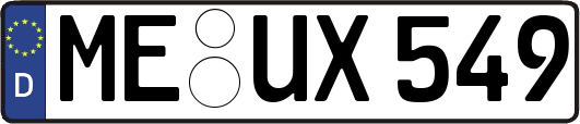 ME-UX549