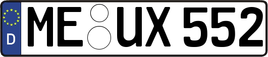 ME-UX552